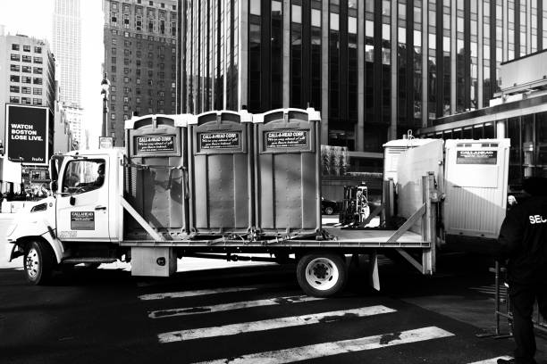Best Sanitation services for porta potties  in Versailles, PA