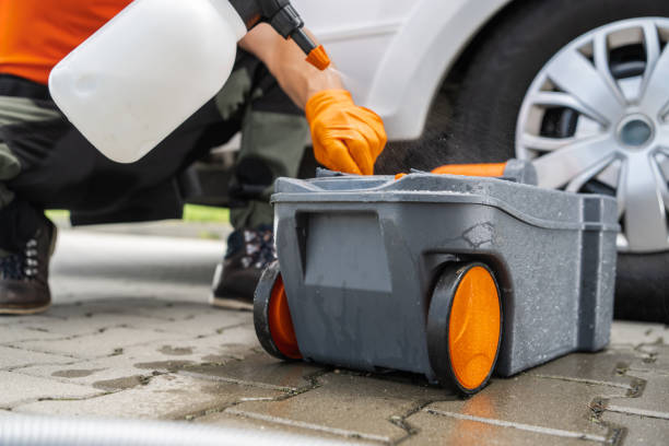 Best Luxury portable toilet rental  in Versailles, PA