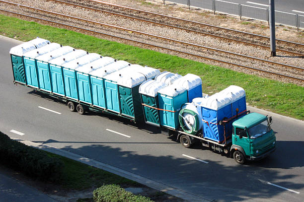 Best Portable restroom trailer rental  in Versailles, PA